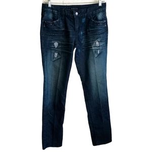 Zana Di premium denim